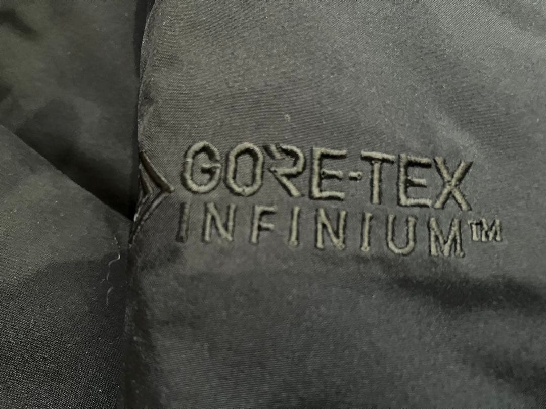 マーモット　infinium ウォーム　パルバットジャケット