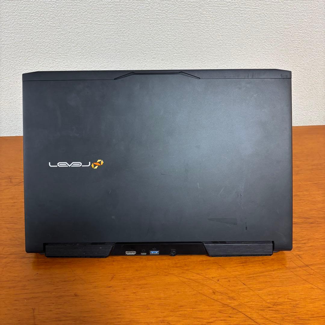 Mouse LEVEL ゲーミングノートパソコンi7第6世代 750GB