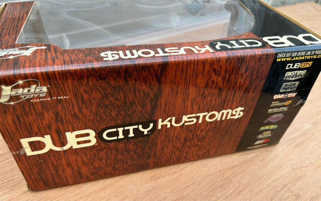 ミニカー 1999 CHEVY SILVERADO DOOLEY