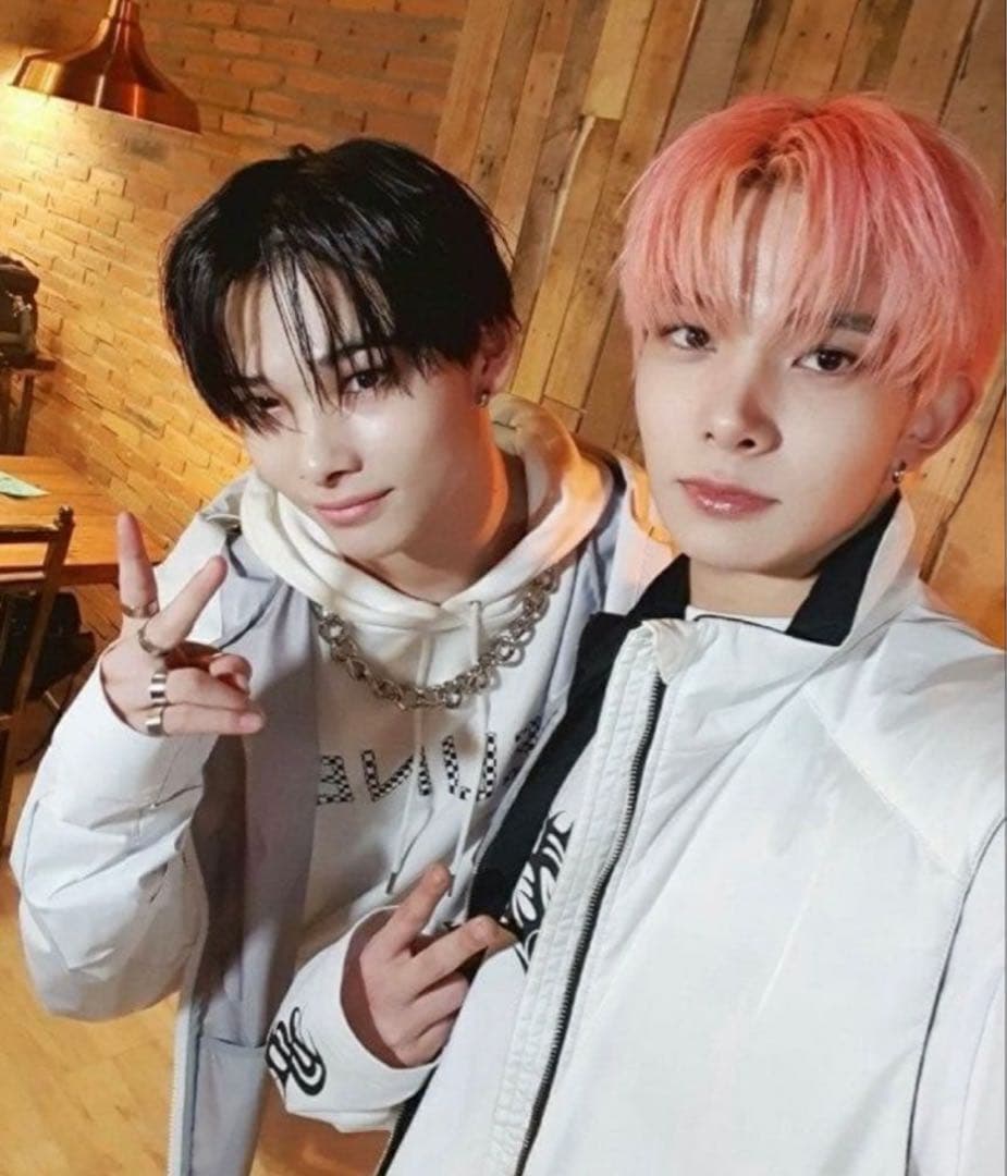 enhypen ニキ サイン入りポラロイド チェキ