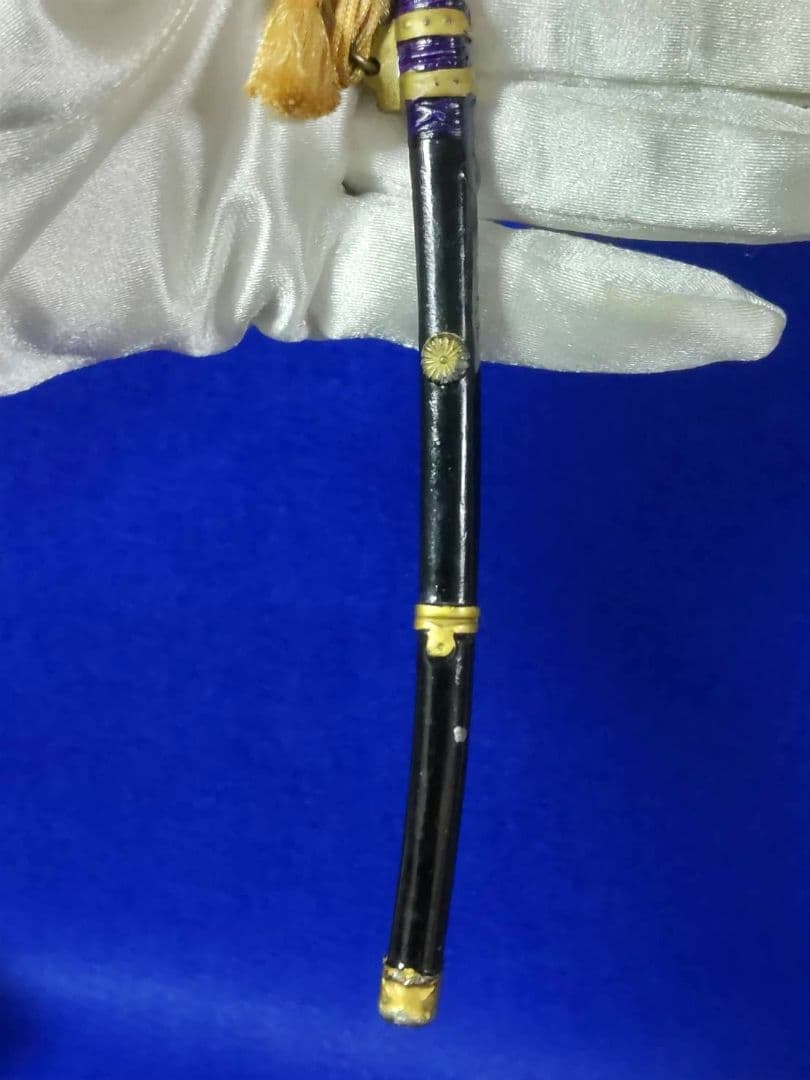 人形用の刀　追加確認画像