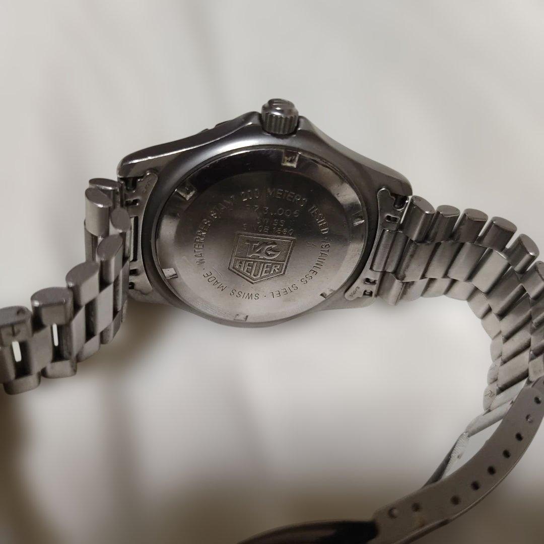 タグ・ホイヤー プロフェッショナル 腕時計