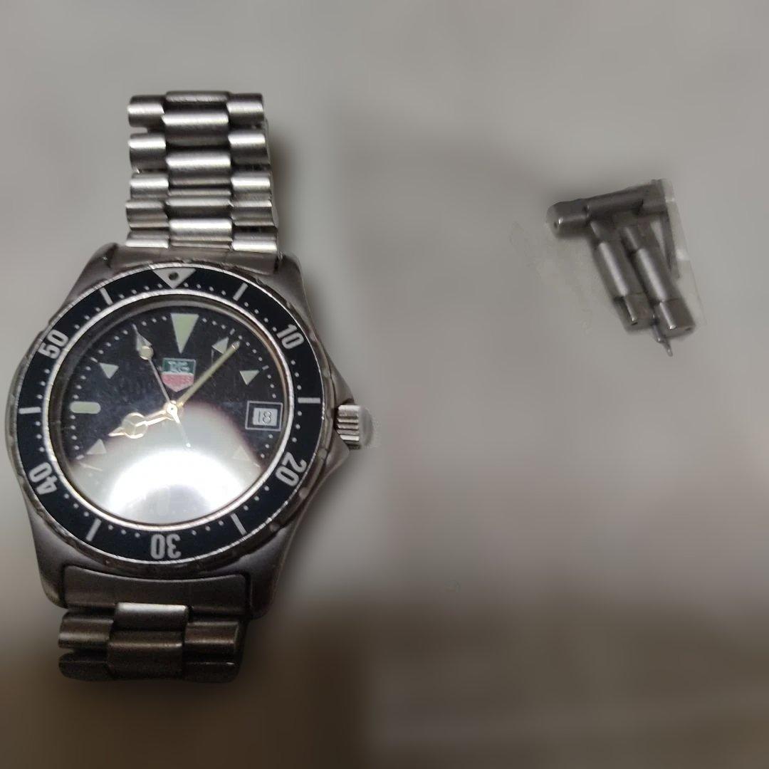 タグ・ホイヤー プロフェッショナル 腕時計