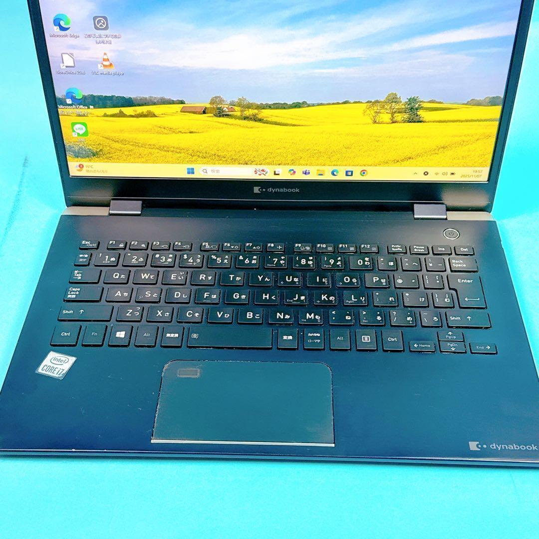 第10世代i7⭐️爆速SSD 16GB windows11 薄型 ノートパソコン