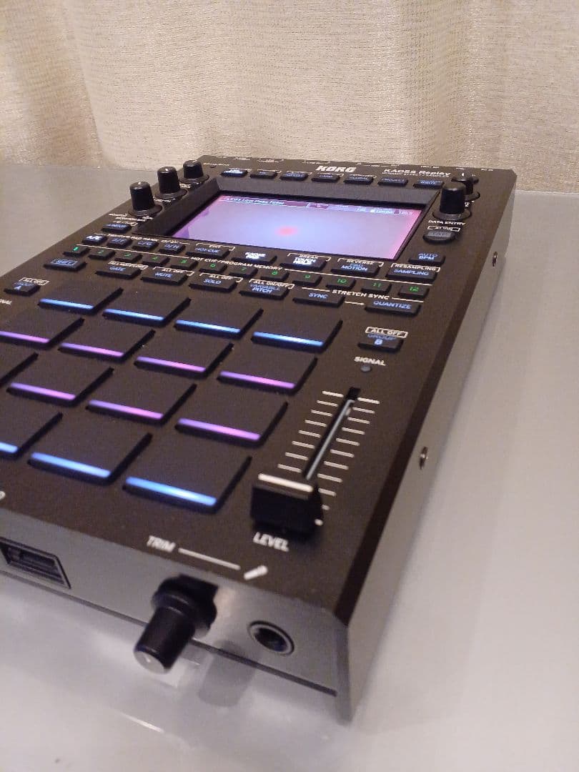 KORG KAOSS REPLAY エフェクター