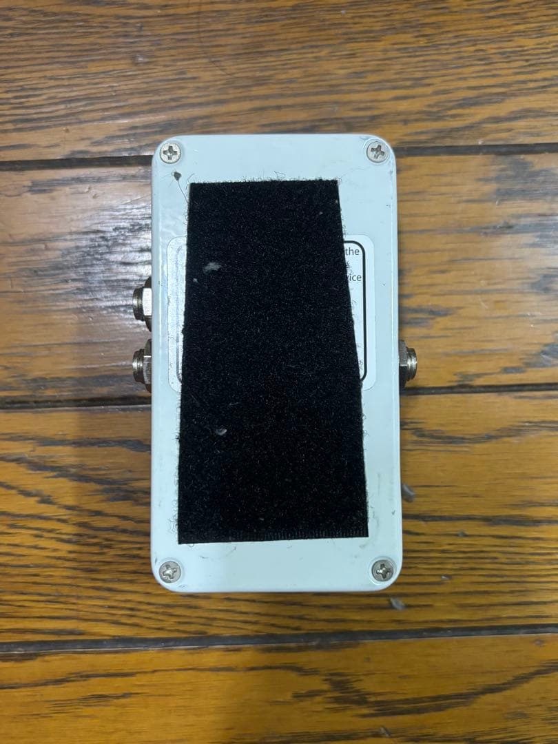 【箱、ステッカー付き】electro-harmonix Pitch Fork