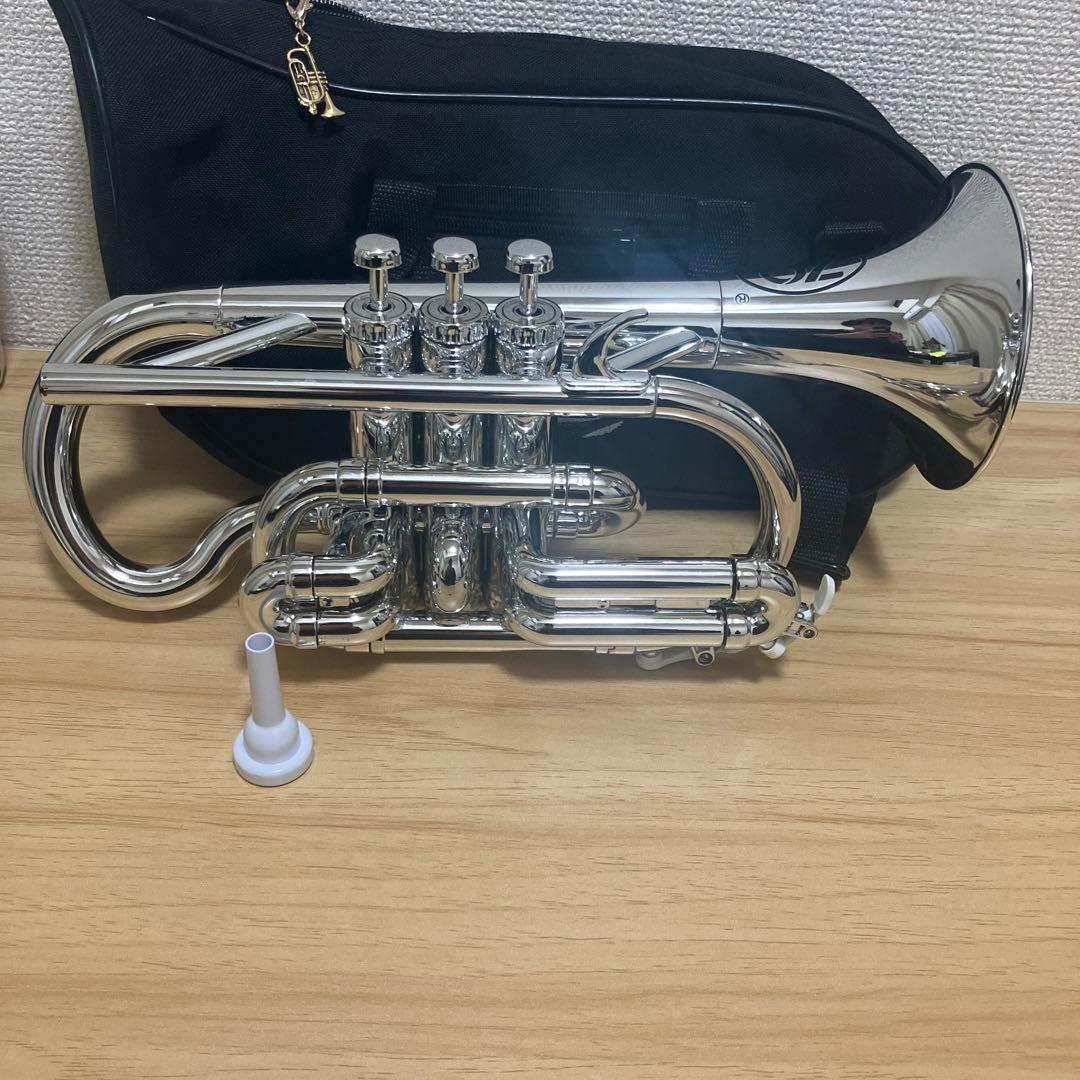 ⭐︎今だけの価格⭐︎トランペット　コルネットセット
