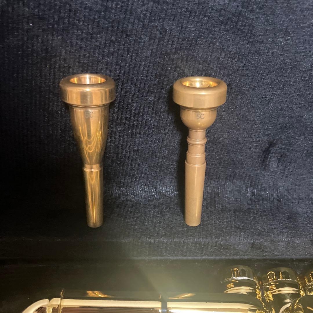 ⭐︎今だけの価格⭐︎トランペット　コルネットセット