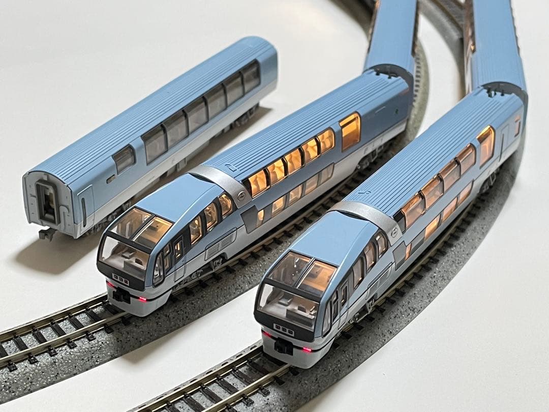 KATO 251系 スーパービュー踊り子 旧色 6両編成