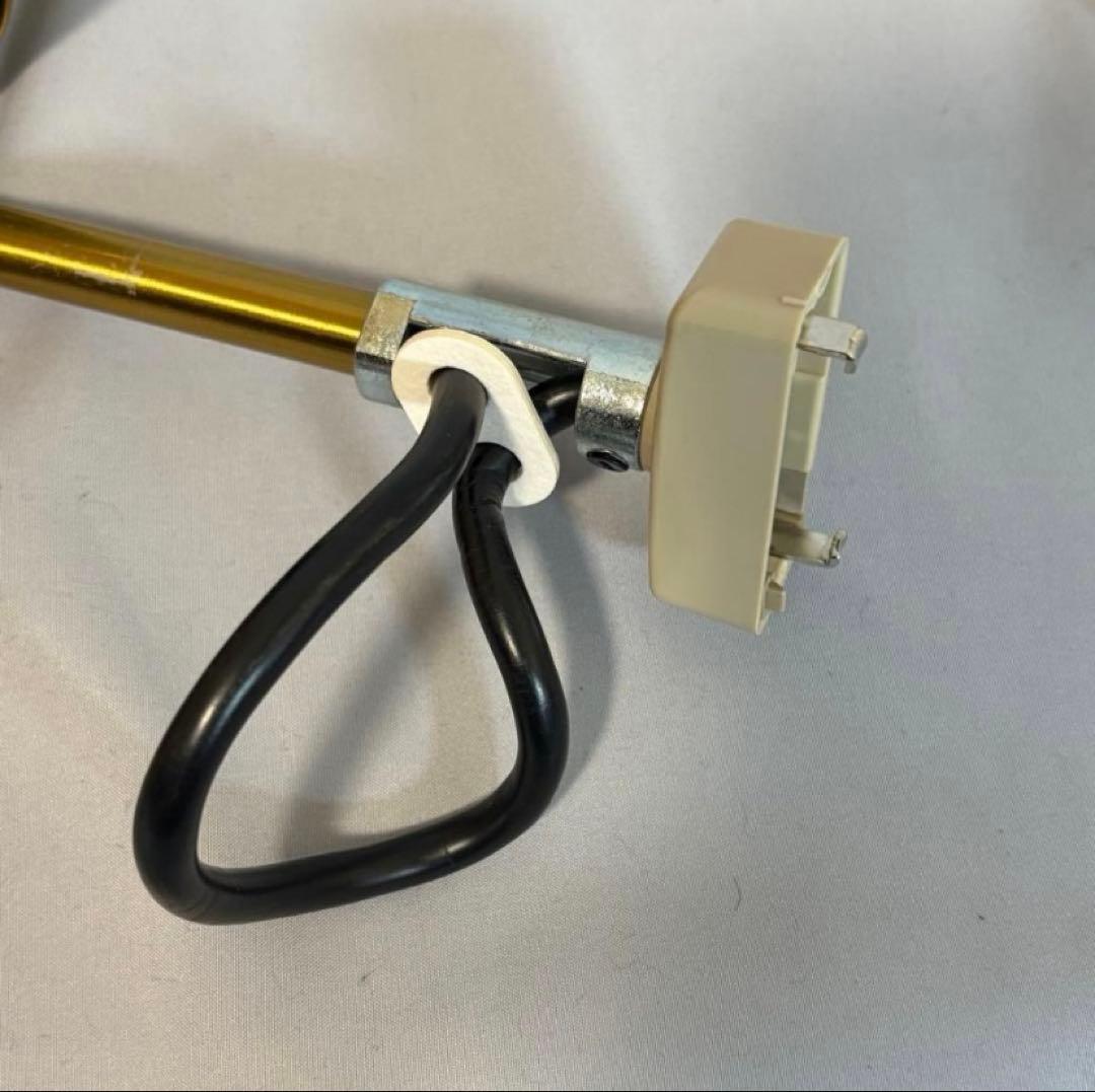 インターフォルム　 Pudgy 3灯ペンダントライト ゴールド