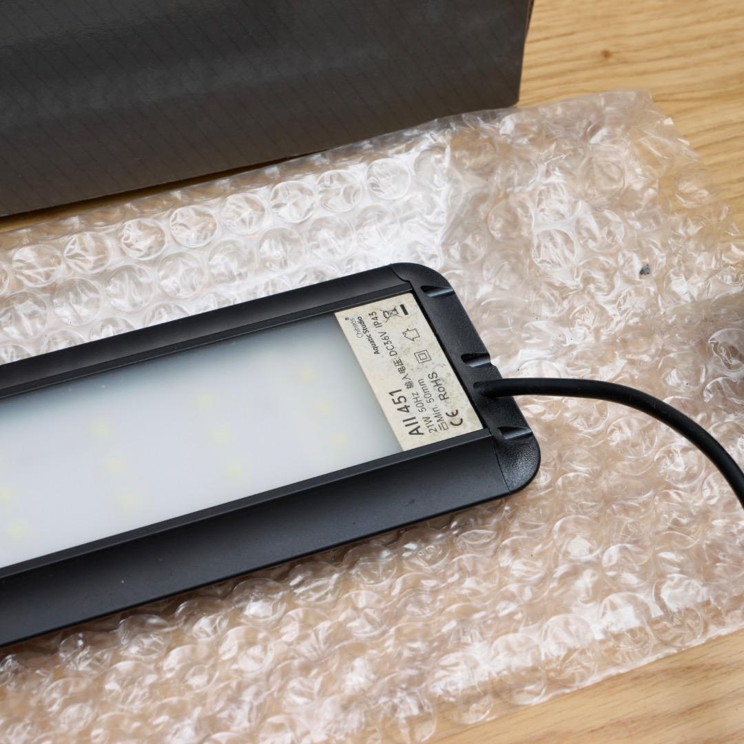 NormajeaN Chihiros A2 LEDライト&アクロ水槽セット