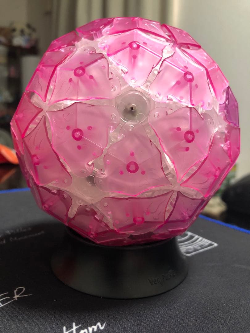 VERYPUZZLE LOVEBIRD 12COLORSルービックキューブパズル