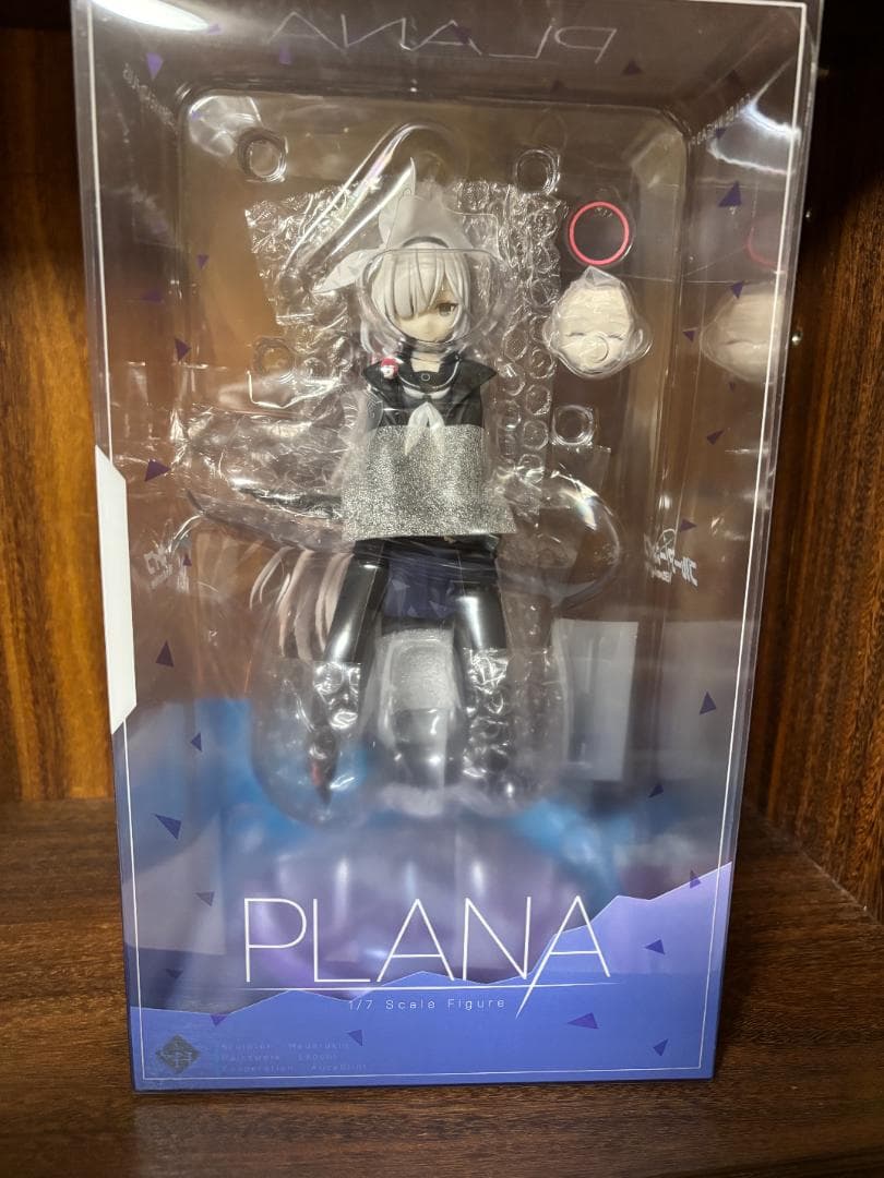 GOLDENHEAD+ プラナ 1/7スケールフィギュア ブルーアーカイブ