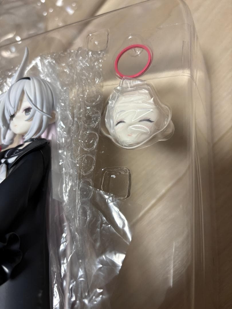 GOLDENHEAD+ プラナ 1/7スケールフィギュア ブルーアーカイブ