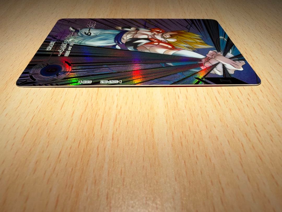 超ゴジータ　まとめ売りセット SDV7-062 パラレル SDVA-003