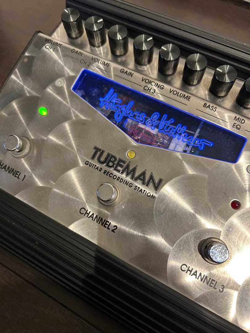 Hughes&Kettner TUBEMAN Ⅱ