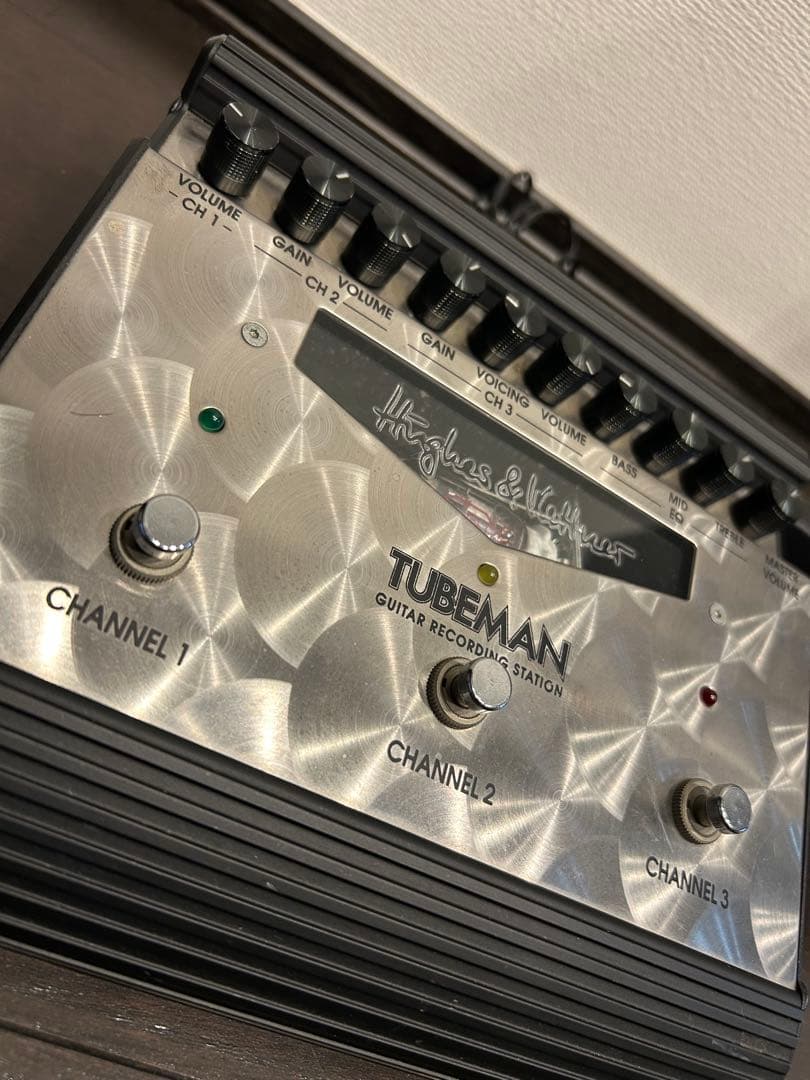 Hughes&Kettner TUBEMAN Ⅱ
