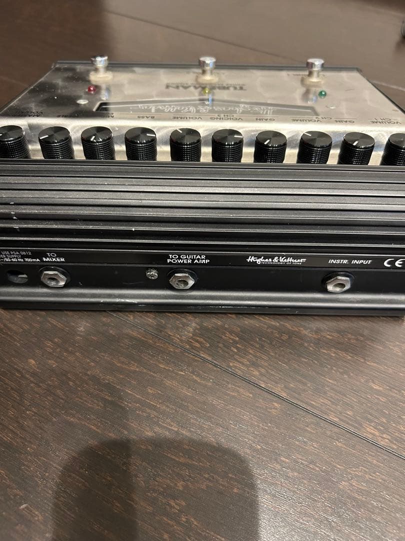 Hughes&Kettner TUBEMAN Ⅱ