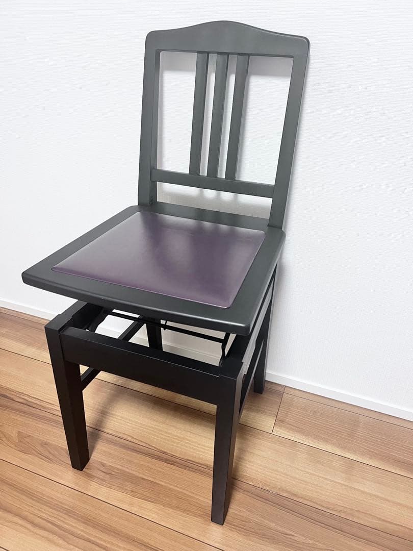 YAMAHA トムソン椅子　ピアノ椅子　送料無料