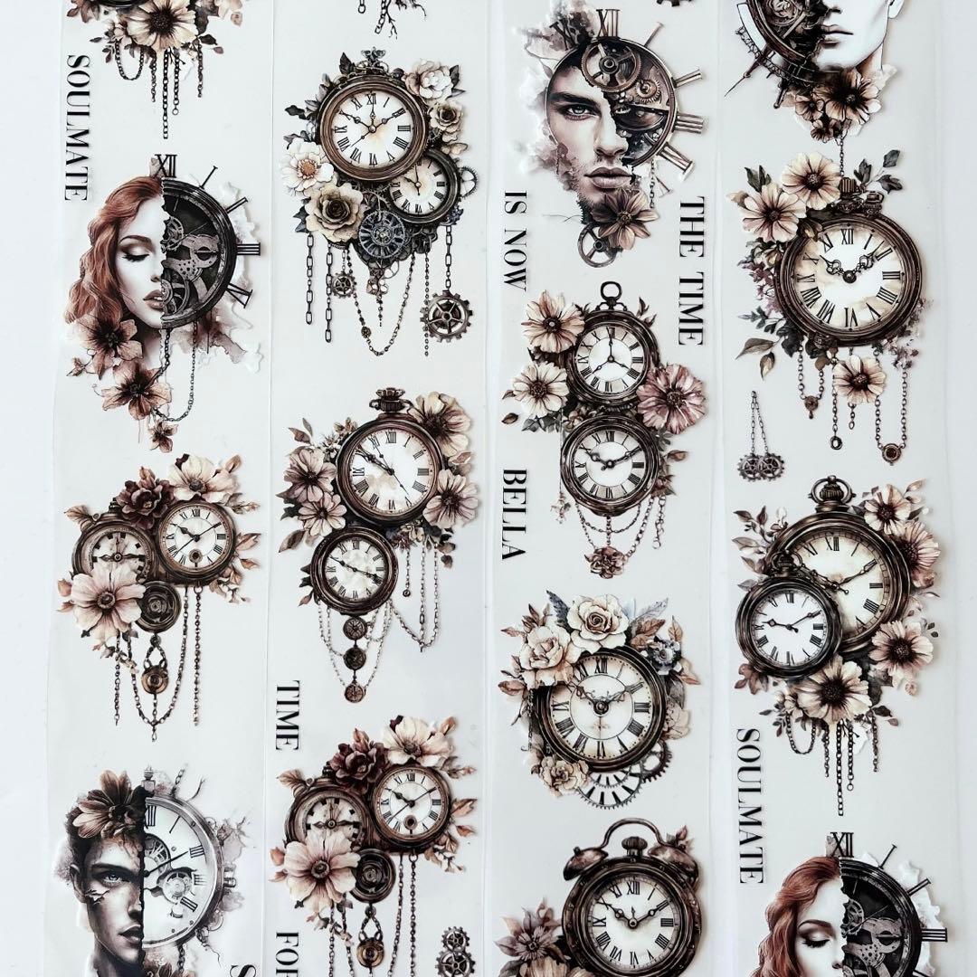 onwize 海外マスキングテープ　マステ 【2525】