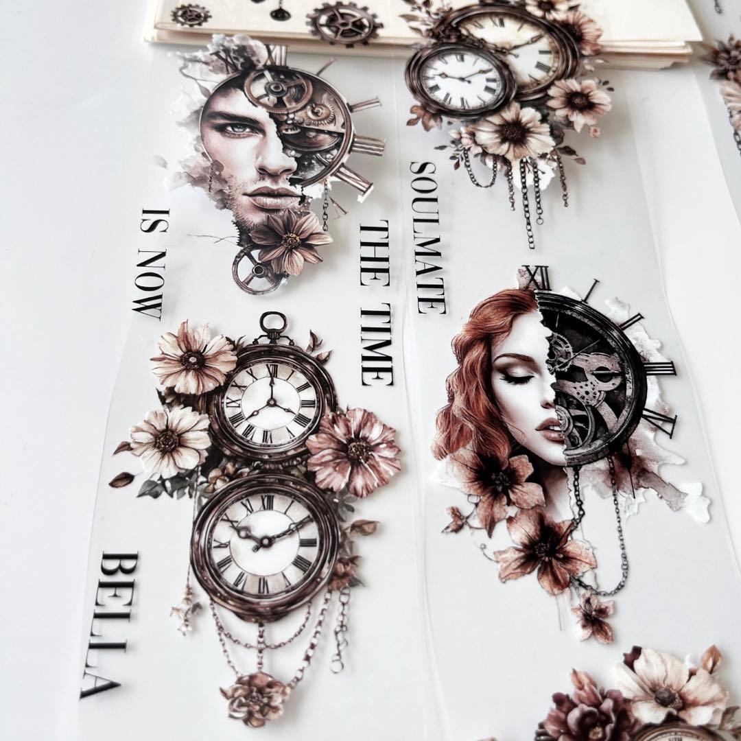 onwize 海外マスキングテープ　マステ 【2525】