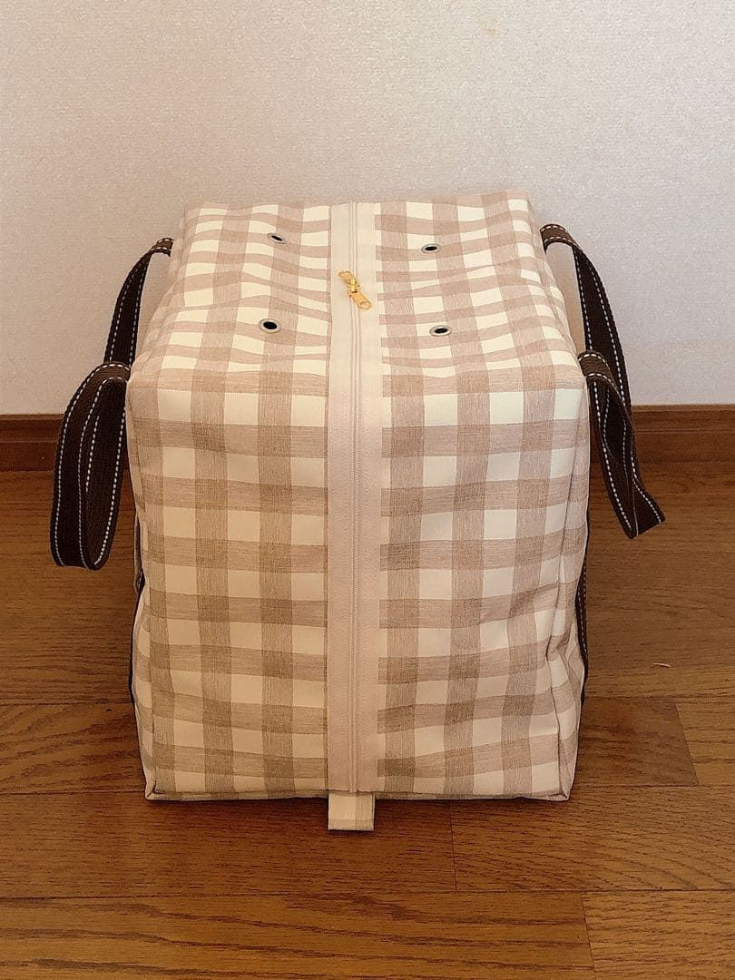 ぽすけ鳥かごキャリーバッグ