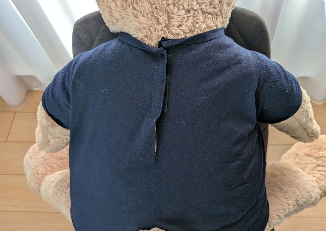 非売品　VOLVO ボルボ　トナカイ　 特大ぬいぐるみ　120センチ　エルク