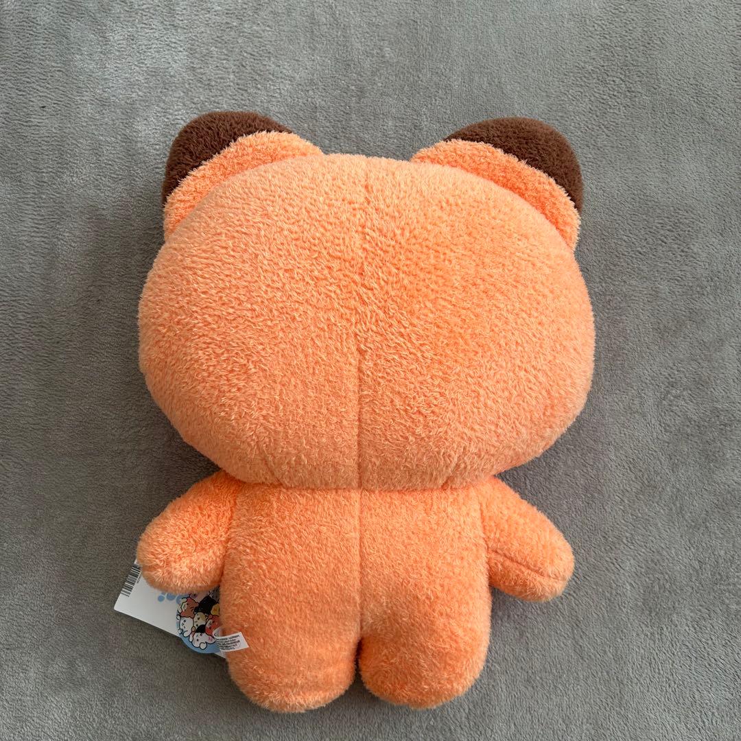 テュニニ zeroni フラットぬいぐるみ メテュ ZEROBASEONE