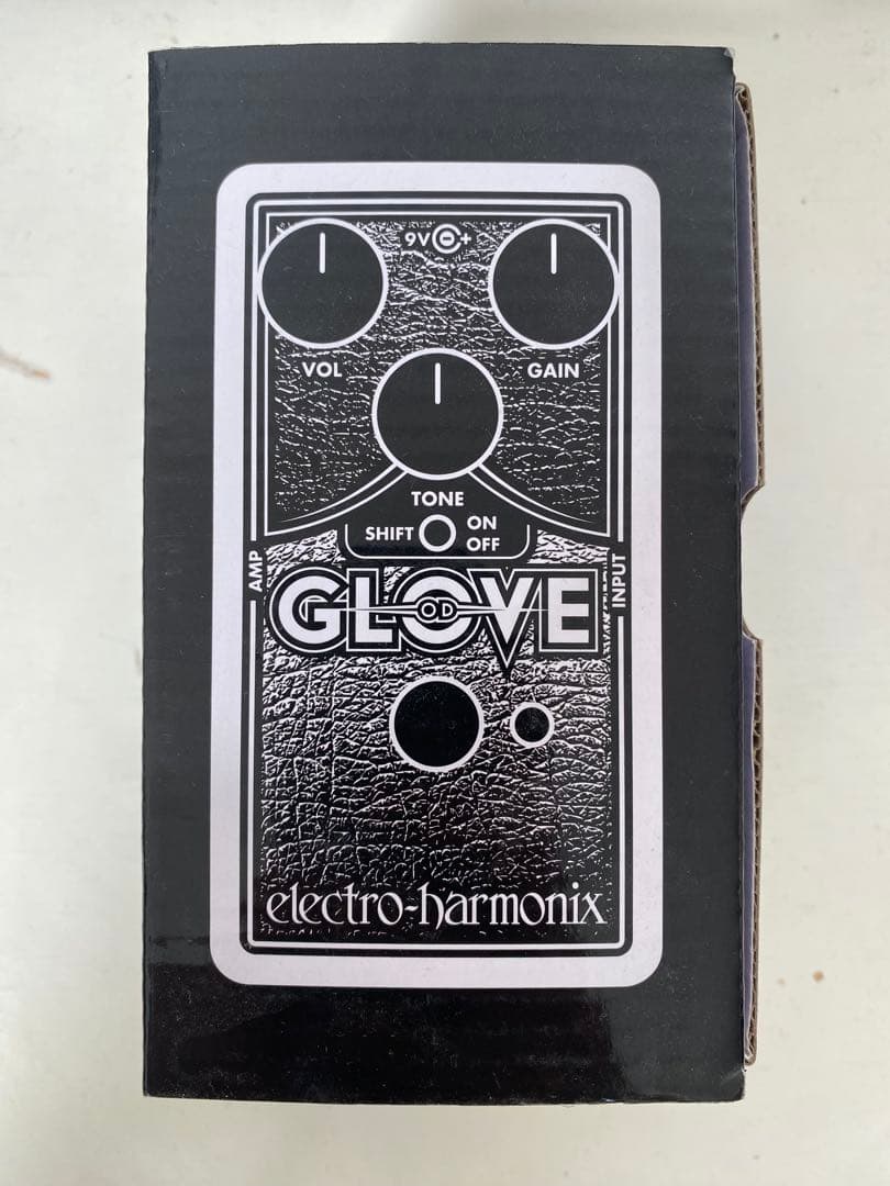 【特典有】electro-harmonix GLOVE 【美品】