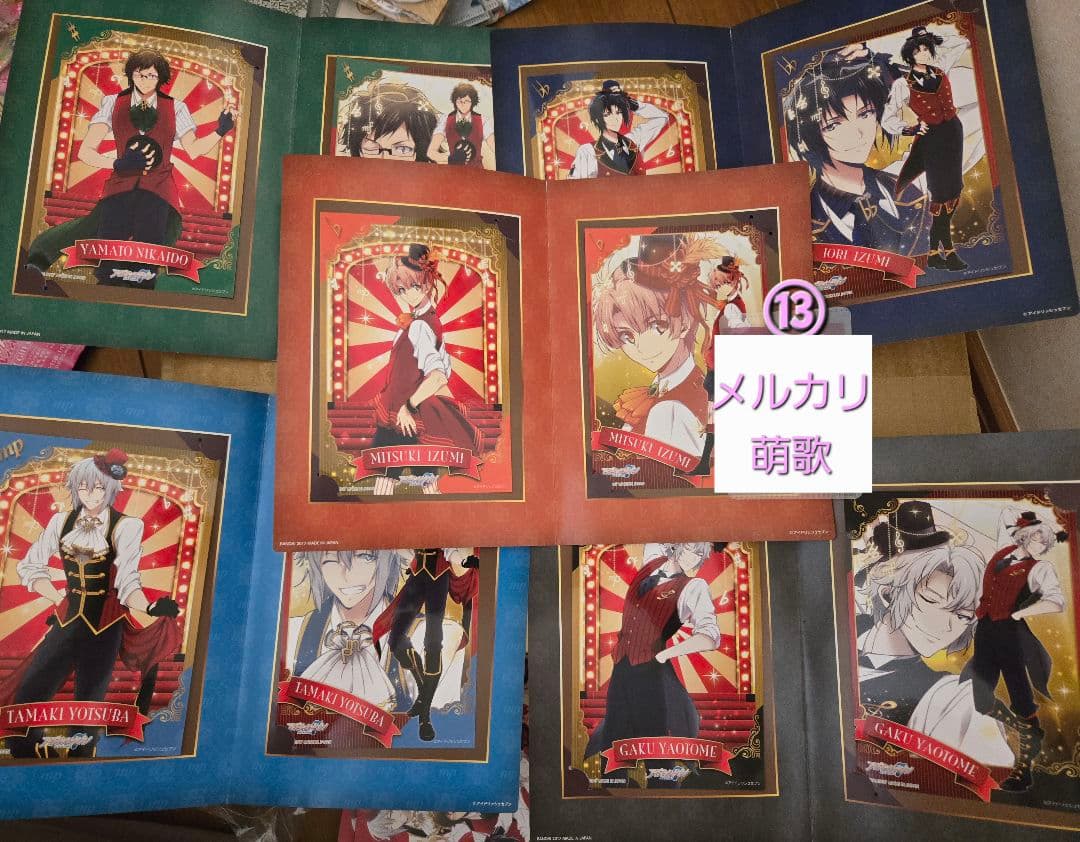 アイドリッシュセブン アイナナ グッズ各種セット