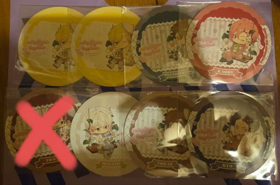 アイドリッシュセブン アイナナ グッズ各種セット