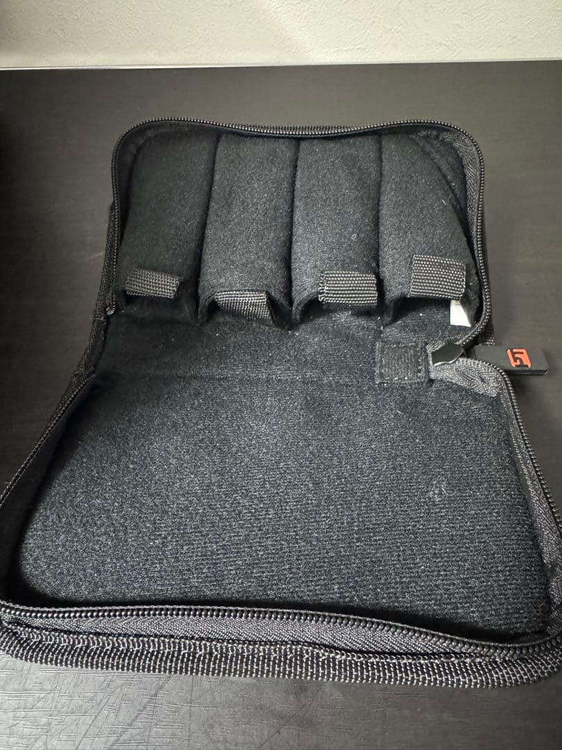 MB Maecus Bonna マーカスボナ ダブル トランペット ケース