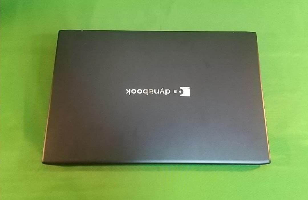 Windowsノート本体 Dynabook SJ73/KV/i3-1215U/8G/SSD256G