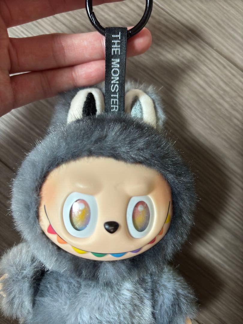 ラブブ エナジー シークレット ぬいぐるみ