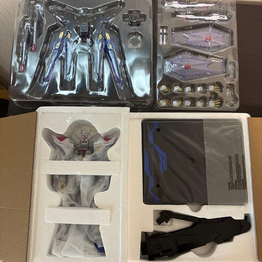 l build ストライクフリーダムガンダム デスティニーガンダム