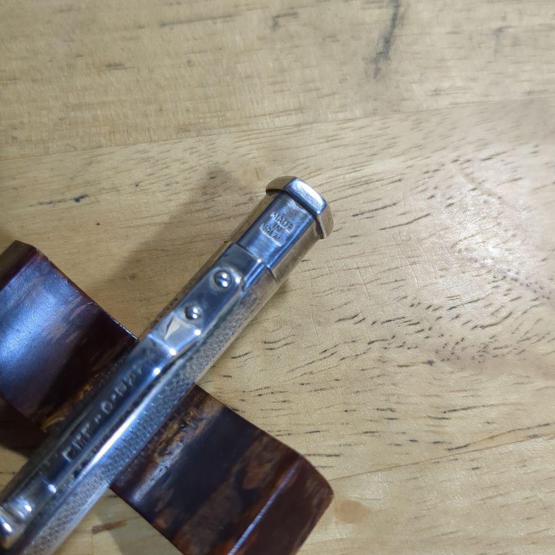 ヤードオレッド　ボールペン　ディプロマット　バーレイ