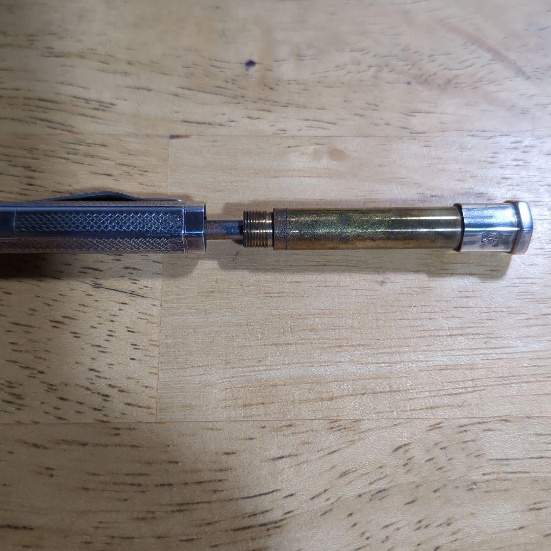 ヤードオレッド　ボールペン　ディプロマット　バーレイ