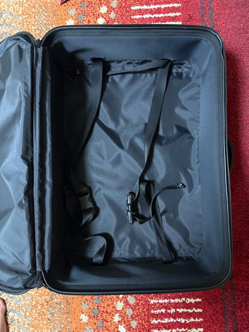 PORTER DEVICE トラベルキャリー 希少。