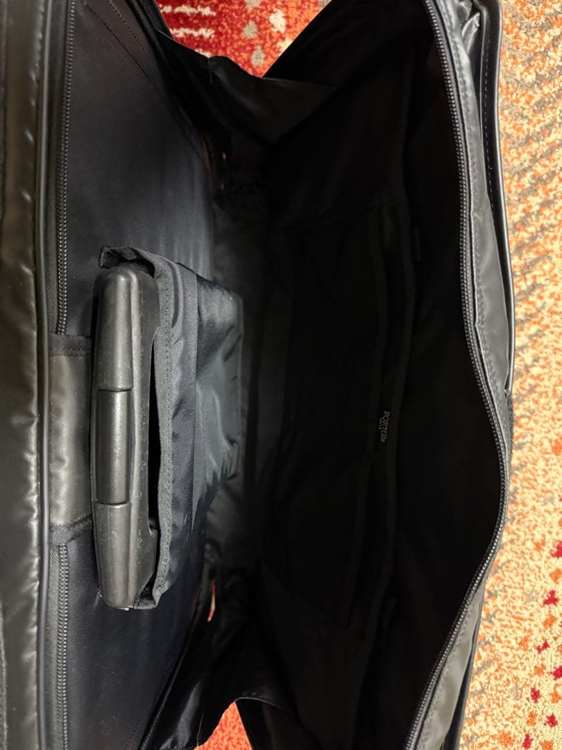 PORTER DEVICE トラベルキャリー 希少。