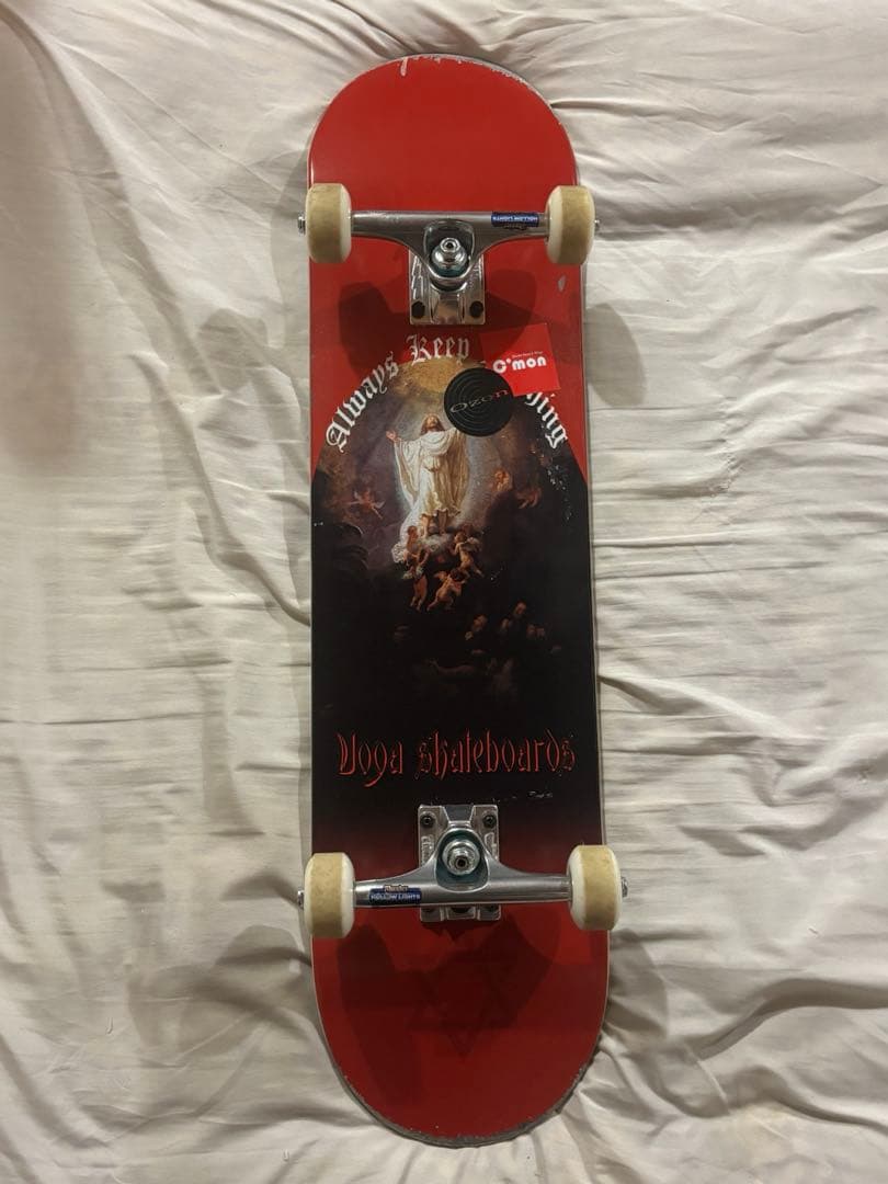 7.75 スケートボード コンプリート Vogaデッキ