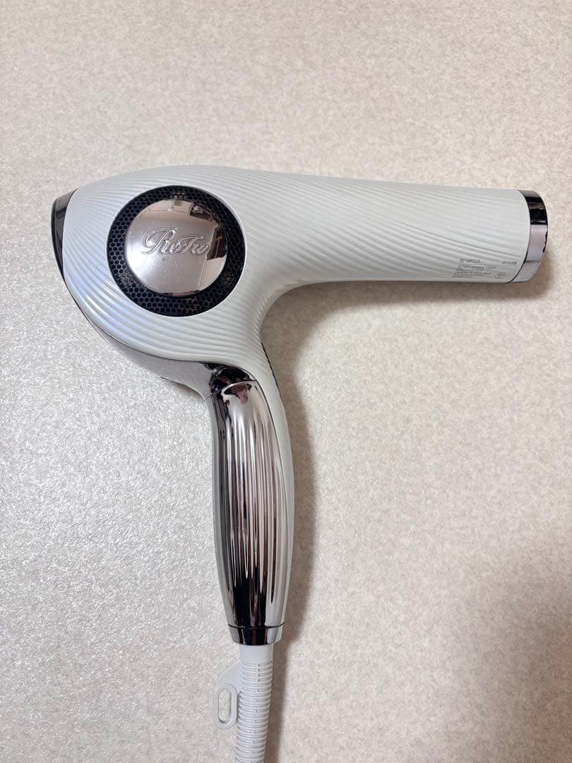【中古品】 Refa リファ RE-AB02A ビューティックドライヤープロ