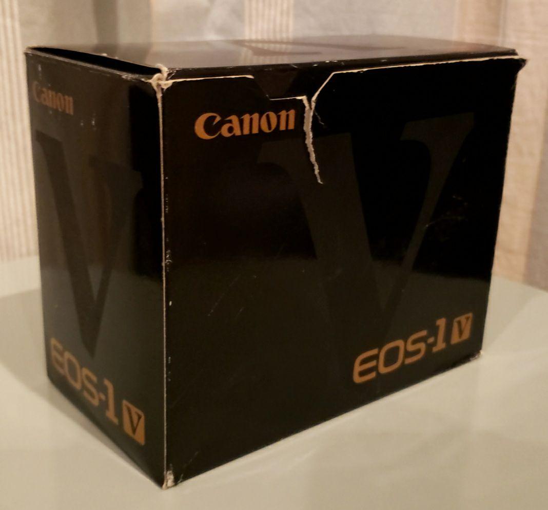期間限定出品【美品】キャノンEOS-1V