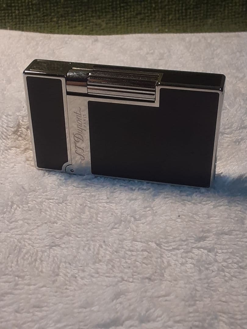 Chapado en Laton コンビ 黒　Mb