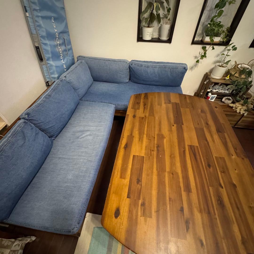 unico ウニコ　SWELLA スウェラ ダイニング3点セット