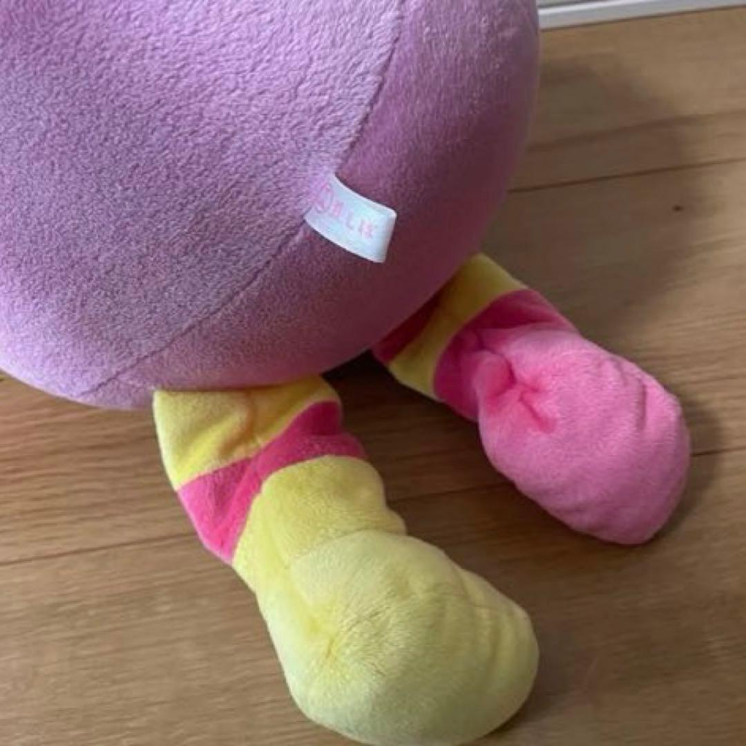 豆しぱみゅぱみゅ ぬいぐるみ