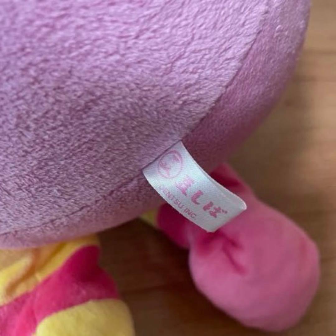 豆しぱみゅぱみゅ ぬいぐるみ