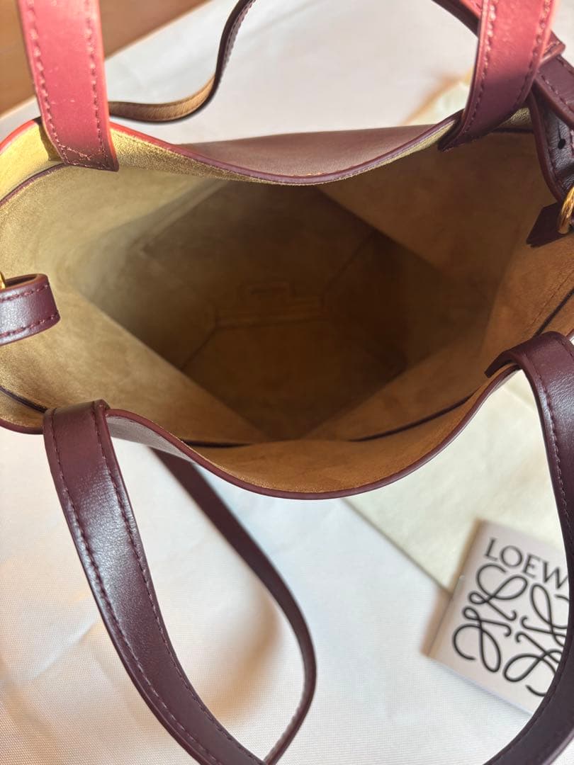 LOEWE ロエベ パズルフォルドトート ミニ