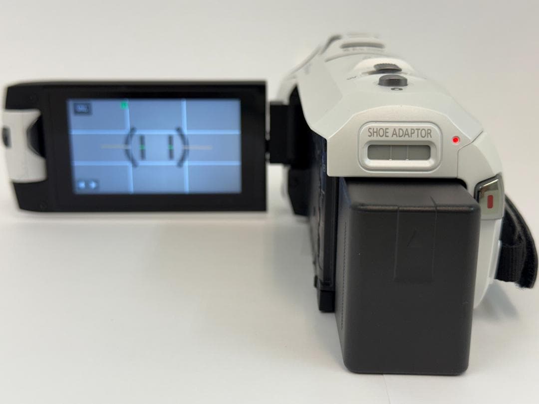 【美品】Panasonic HC-W870M Wi-Fi フルHD 動作品