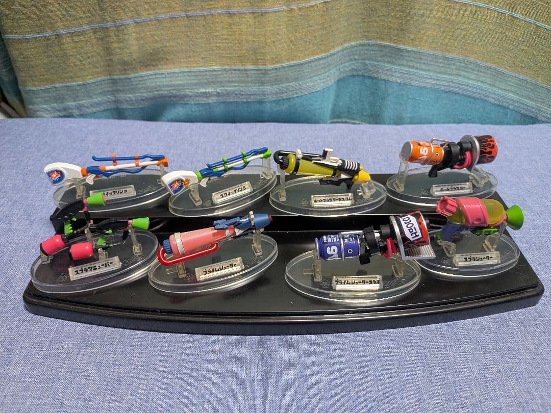 スプラトゥーン2 ブキコレクション3　 13個セット