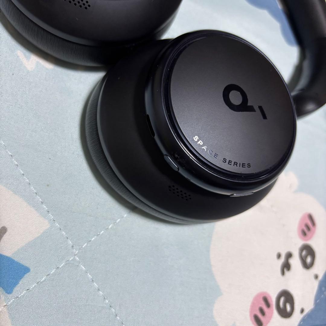 Anker アンカー Soundcore SPACE Q45 ヘッドホン